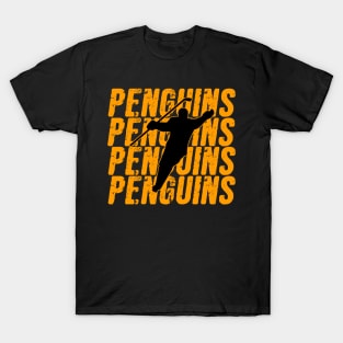 Penguins hockey team T-Shirt